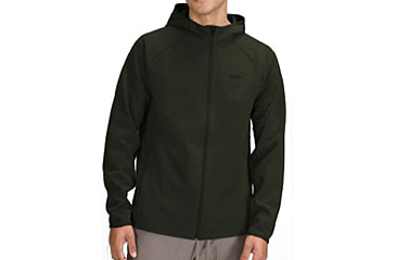 Image of Christensen Arms Christensen Premium Full Zip Hoodie - Mens, Dark Olive, S, 730-CA126-20-01-201-02