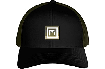 Image of Christensen Arms MPR Gradient Logo Performance Trucker - Mens, Black, OSFM, 730-CAH11-00-02-000-00