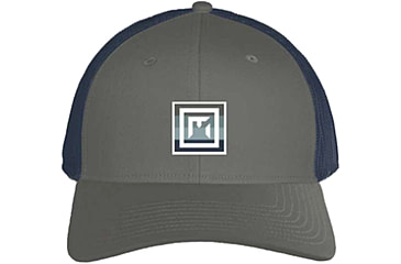 Image of Christensen Arms MPR Gradient Logo Performance Trucker - Mens, Carbon, OSFM, 730-CAH11-00-02-103-00