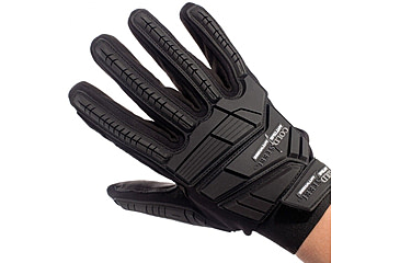 Image of Cold Steel Tactical Glove, Black, Large, GL12