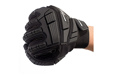 Image of Cold Steel Tactical Glove, Black, Large, GL12