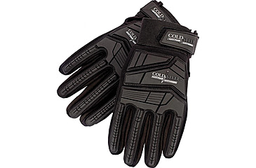 Image of Cold Steel Tactical Glove, Black, Large, GL12