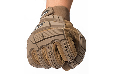 Image of Cold Steel Tactical Glove, Coyote Tan, Coyote Tan, Medium, GL21