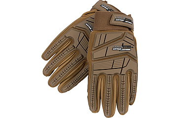 Image of Cold Steel Tactical Glove, Coyote Tan, Coyote Tan, Medium, GL21