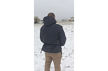Image of Cole-Tac Hand Hut, Wolf Grey, HH1006