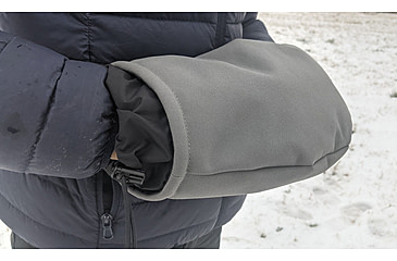Image of Cole-Tac Hand Hut, Wolf Grey, HH1006