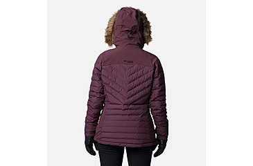Image of Columbia Bird Mountain III Insulated Jacket - Womens, Moonvista, Medium, 2085641607-M