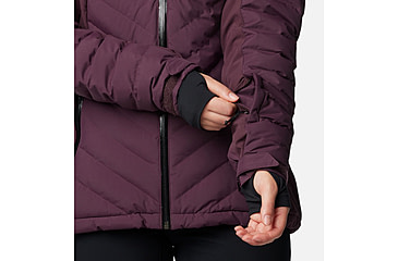 Image of Columbia Bird Mountain III Insulated Jacket - Womens, Moonvista, Medium, 2085641607-M