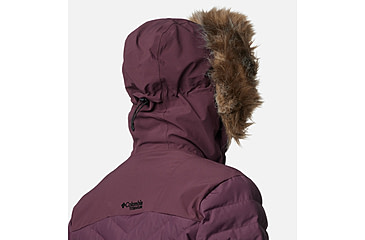 Image of Columbia Bird Mountain III Insulated Jacket - Womens, Moonvista, Medium, 2085641607-M