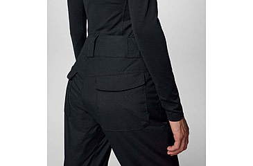 Image of Columbia Bugaboo II Pants - Womens, Black, Small, 2085941-010-S