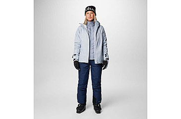 Image of Columbia Bugaboo II Pants - Womens, Collegiate Navy, Extra Small, 2085941-464-XS
