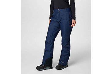 Image of Columbia Bugaboo II Pants - Womens, Collegiate Navy, Extra Small, 2085941-464-XS