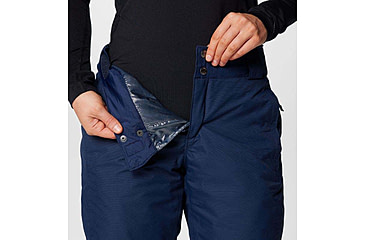Image of Columbia Bugaboo II Pants - Womens, Collegiate Navy, Extra Small, 2085941-464-XS