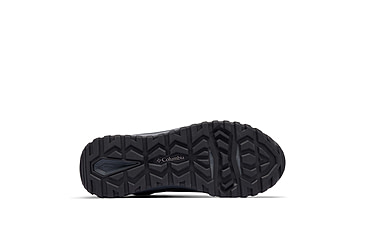 Image of Columbia Burnsider Omni-Heat Infinity Boots - Mens, Black/City Grey, 12 US, 2128831-010-12