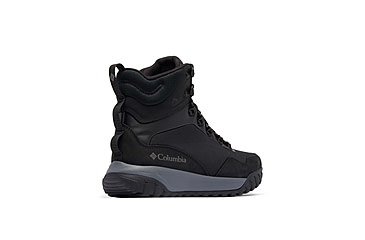 Image of Columbia Burnsider Omni-Heat Infinity Boots - Mens, Black/City Grey, 12 US, 2128831-010-12