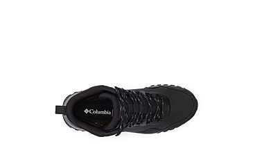 Image of Columbia Burnsider Omni-Heat Infinity Boots - Mens, Black/City Grey, 12 US, 2128831-010-12