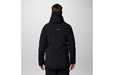 Image of Columbia Cirque Bowl Jacket - Mens, Black, Large, 2087351010-L