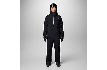 Image of Columbia Cirque Bowl Jacket - Mens, Black, Large, 2087351010-L