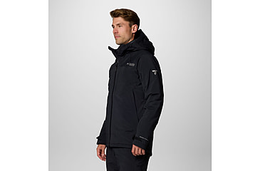 Image of Columbia Cirque Bowl Jacket - Mens, Black, Large, 2087351010-L