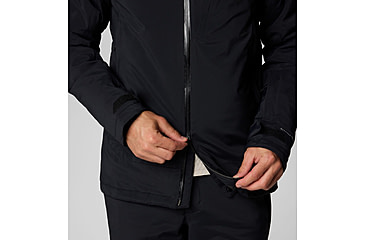 Image of Columbia Cirque Bowl Jacket - Mens, Black, Large, 2087351010-L
