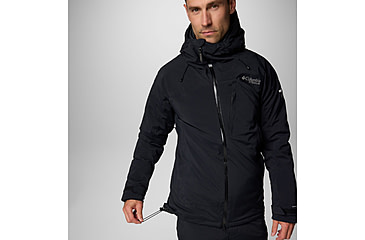 Image of Columbia Cirque Bowl Jacket - Mens, Black, Large, 2087351010-L
