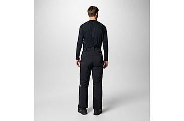 Image of Columbia Cirque Bowl Pant - Mens, Black, Medium, Regular, 2088071010-M R