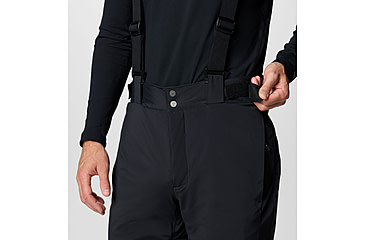 Image of Columbia Cirque Bowl Pant - Mens, Black, Medium, Regular, 2088071010-M R