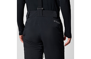 Image of Columbia Cirque Bowl Pant - Mens, Black, Medium, Regular, 2088071010-M R