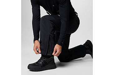 Image of Columbia Cirque Bowl Pant - Mens, Black, Medium, Regular, 2088071010-M R