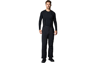 Image of Columbia Cirque Bowl Pant - Mens, Black, Medium, Regular, 2088071010-M R