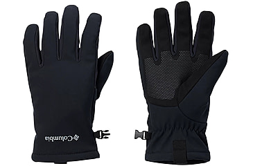 Image of Columbia Ascender III Softshell Gloves - Mens