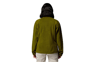 Image of Columbia Benton Springs Full Zip Fleece Jacket - Womens