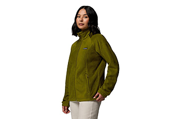 Image of Columbia Benton Springs Full Zip Fleece Jacket - Womens