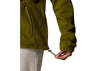 Image of Columbia Benton Springs Full Zip Fleece Jacket - Womens