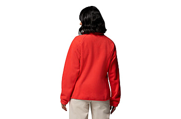 Image of Columbia Benton Springs Full Zip Fleece Jacket - Womens