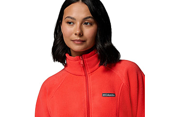 Image of Columbia Benton Springs Full Zip Fleece Jacket - Womens