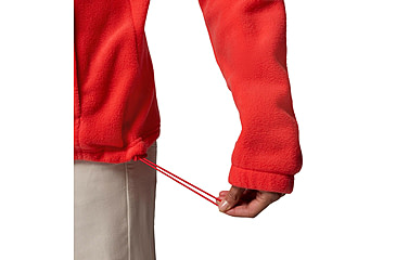 Image of Columbia Benton Springs Full Zip Fleece Jacket - Womens