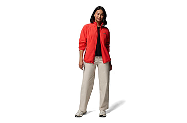 Image of Columbia Benton Springs Full Zip Fleece Jacket - Womens