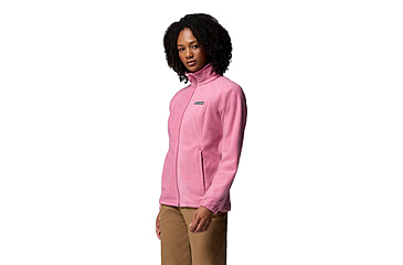 Image of Columbia Benton Springs Full Zip Fleece Jacket - Womens