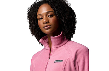 Image of Columbia Benton Springs Full Zip Fleece Jacket - Womens