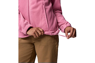 Image of Columbia Benton Springs Full Zip Fleece Jacket - Womens