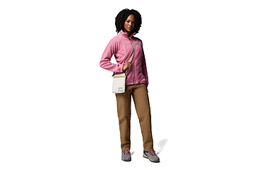 Image of Columbia Benton Springs Full Zip Fleece Jacket - Womens