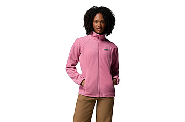 Image of Columbia Benton Springs Full Zip Fleece Jacket - Womens