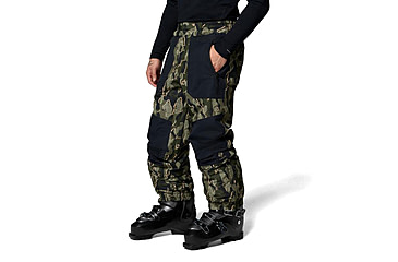 Image of Columbia Coreshot Printed Pants - Mens