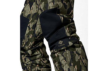 Image of Columbia Coreshot Printed Pants - Mens