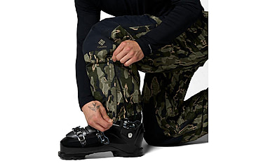 Image of Columbia Coreshot Printed Pants - Mens