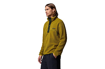 Image of Columbia Helvetia II Half Snap Fleece - Mens
