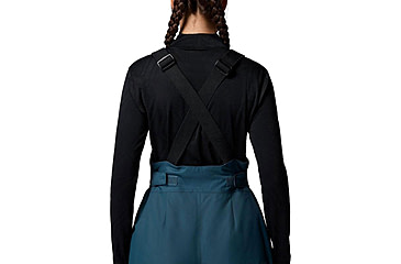 Image of Columbia Iceventure II Bib - Womens