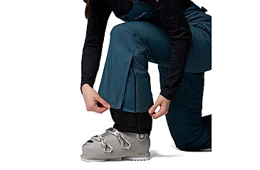 Image of Columbia Iceventure II Bib - Womens