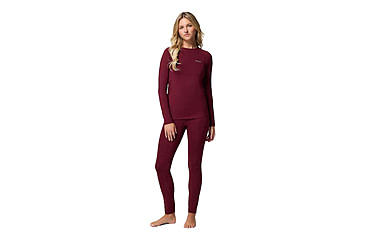 Image of Columbia Midweight Stretch Long Sleeve Top - Womens